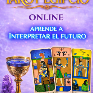 Curso de Tarot Egipcio