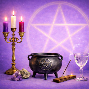Curso de Magia Blanca
